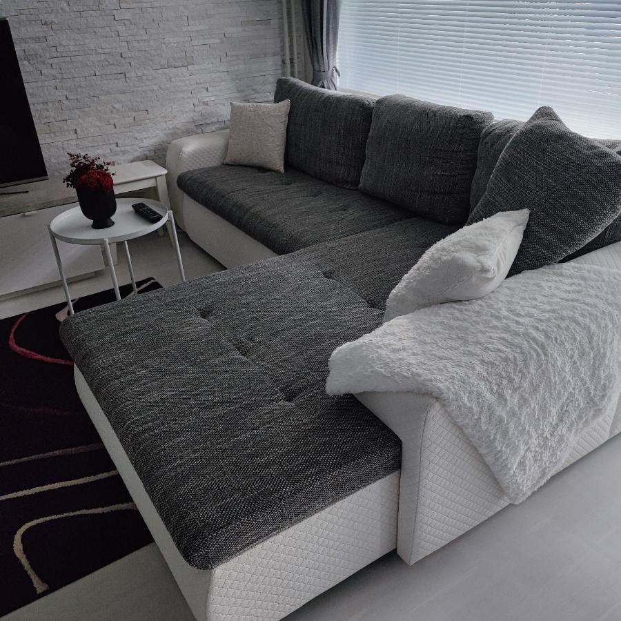 Apartment In Herttoniemenranta Helsinki Exterior photo